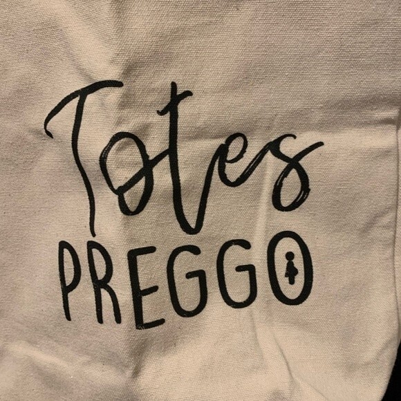 Totes Peggo canvas bag New from a subscription box, never used - Picture 2 of 4